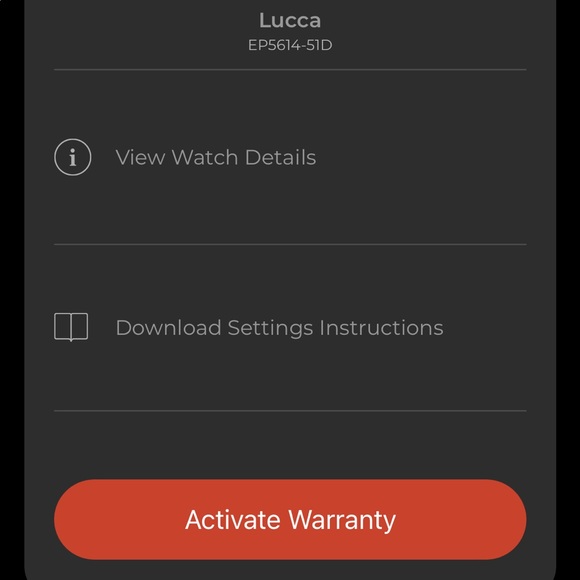 Citizen Lucca Collection Eco-Drive Women’s Watch 6” - Picture 7 of 7